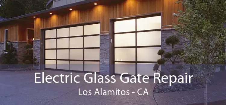 Electric Glass Gate Repair Los Alamitos - CA