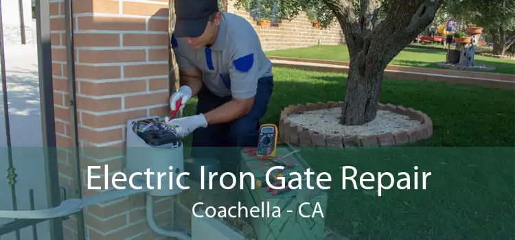 Electric Iron Gate Repair Coachella - CA