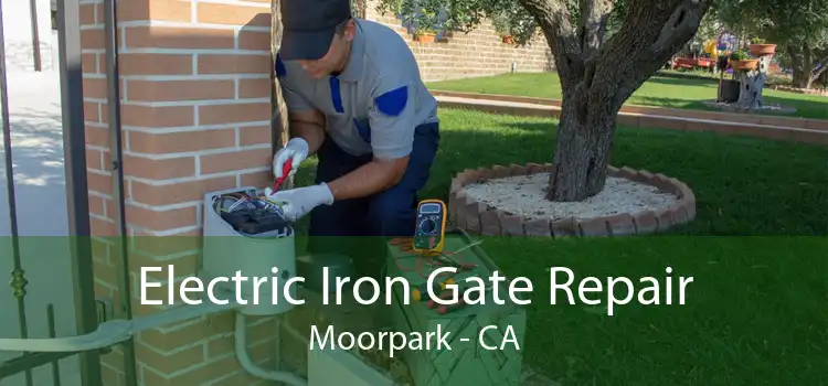 Electric Iron Gate Repair Moorpark - CA