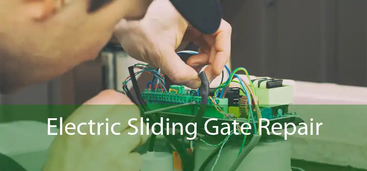 Electric Sliding Gate Repair 