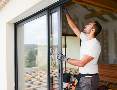 Electric Glass Gate Repair in Sunland