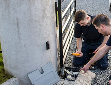 Electric Swing Gate Repair in Mission Viejo