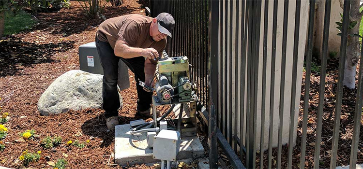 Electric Gate Repair Company in Lake Arrowhead, CA